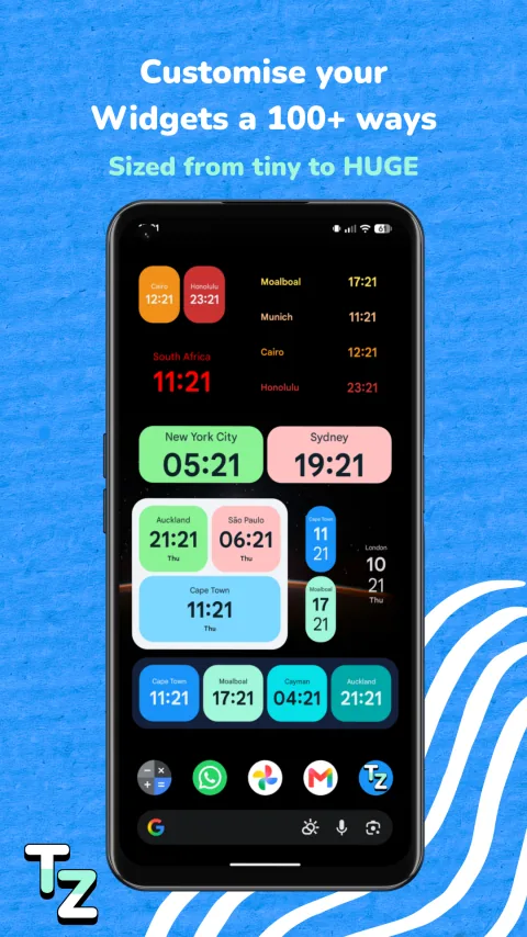 Timezoned on phone - screenshot 4